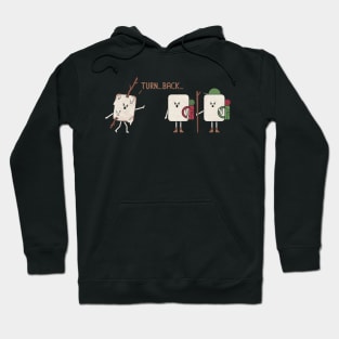 Turn Back Hoodie